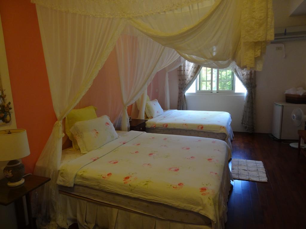 הואליין סיטי Melody Homestay חדר תמונה
