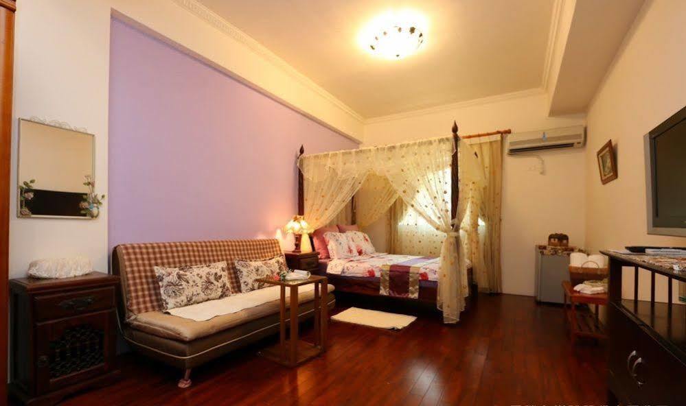 הואליין סיטי Melody Homestay מראה חיצוני תמונה