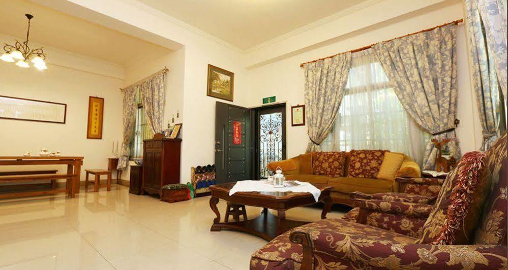 הואליין סיטי Melody Homestay מראה חיצוני תמונה