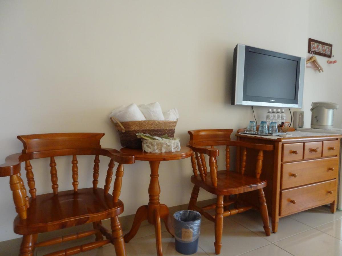 הואליין סיטי Melody Homestay מראה חיצוני תמונה